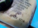 7L0422371B Бачок гидроусилителя VOLKSWAGEN Touareg 1 (7L) 2002-2010