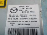 EH1466AR0A Магнитола MAZDA CX-7 2007-2012