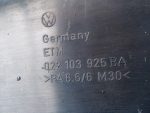 022103925BA Декоративная крышка двигателя задняя VOLKSWAGEN Touareg 1 (7L) 2002-2010