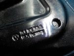 7L6809905B Лючок бензобака VOLKSWAGEN Touareg 1 (7L) 2002-2010