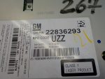 13360091 Магнитола OPEL Astra J 2010-2017
