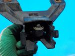 8520748010 Форсунка омывателя фары правая LEXUS RX 2 (300/330/350/400h) 2003-2009