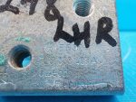 7L0 833 401 A Петля двери задней левой верхняя VOLKSWAGEN Touareg 1 (7L) 2002-2010