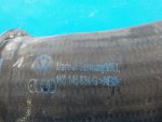 1K0145834G Патрубок интеркулера VOLKSWAGEN Passat B6 2005-2009