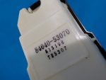 8404053070 Блок управления стеклоподъемниками LEXUS IS 2 2005-2013