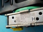 GS1E57L90A02 Ремень безопасности передний левый MAZDA 6 (GH) 2007-2012