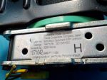GS1D57L30B02 Ремень безопасности передний правый MAZDA 6 (GH) 2007-2012