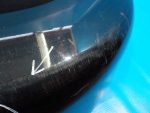 7282165J00ZJ3 Чехол запасного колеса (колпак) SUZUKI Grand Vitara 3 2005-2015