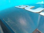 7282165J00ZJ3 Чехол запасного колеса (колпак) SUZUKI Grand Vitara 3 2005-2015
