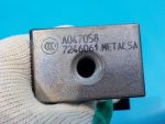 41527284545 Петля двери задняя левая верхняя BMW 3 серия F30/F31 2011-2020