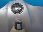 5JA823031B Капот SKODA Rapid 2013-2020