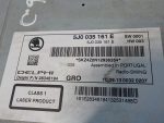 5J0035161E Магнитола SKODA Rapid 2013-2020