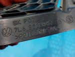7L6853665B Решетка переднего бампера левая VOLKSWAGEN Touareg 1 (7L) 2002-2010