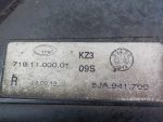 5JA941700 Фара противотуманная правая SKODA Rapid 2013-2020