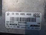 55579447 Блок управления двигателем OPEL Zafira C 2013-2019