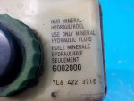 7L6422371E Бачок гидроусилителя VOLKSWAGEN Touareg 1 (7L) 2002-2010