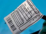 61129366761 Проводка двери задней правой BMW 3 серия F30/F31 2011-2020