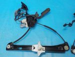 5JA839461 Стеклоподъемники задние (комплект) SKODA Rapid 2013-2020