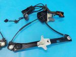 5JA839461 Стеклоподъемники задние (комплект) SKODA Rapid 2013-2020