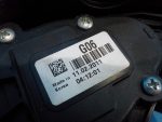 327002P930 Педаль газа KIA Sorento 2 (XM) 2009-2020