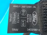 1480172 Ремень безопасности передний правый Ford Focus 2 2005-2011