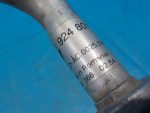 924801728R Трубка кондиционера Nissan Almera G15 2013-2018