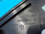 1683640 Накладка зеркала (пара) Ford Focus 2 2005-2011