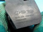 863541H500 Кронштейн решетки радиатора правый KIA Ceed (ED) 2007-2012