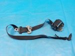 868454AA0C Ремень безопасности передний левый Nissan Almera G15 2013-2018