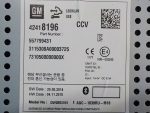 42418196 Магнитола OPEL Mokka 2012-2019