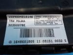 A1648601805 Подушка безопасности боковая правая в сиденье MERCEDES-BENZ M-class ML (W164) 2005-2011