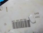 5E0839016 Замок двери задней правой SKODA Octavia A7 2013-2020