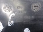 3AA121283A Дефлектор радиатора левый VOLKSWAGEN Passat B7 2011-2015