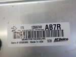 12669749 Блок управления двигателем OPEL Mokka 2012-2019