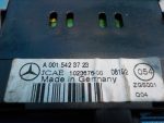 A0015423723 Дисплей парктроника MERCEDES-BENZ M-class ML (W164) 2005-2011