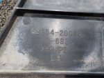 5315420010 Водосток левый TOYOTA Avensis (T250) 2003-2008