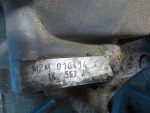 02R300042Q МКПП (механическая КПП) SKODA Rapid 2013-2020