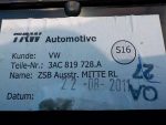 3AC819728AMAI Дефлектор воздушный (комплект) VOLKSWAGEN Passat B7 2011-2015