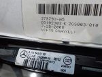 A1648200123 Плафон освещения салона задний MERCEDES-BENZ M-class ML (W164) 2005-2011