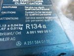 A1646200486 Панель передняя верхняя часть MERCEDES-BENZ M-class ML (W164) 2005-2011