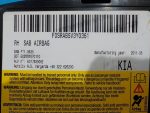 607793000E Подушка безопасности боковая правая в сиденье KIA Ceed (ED) 2007-2012