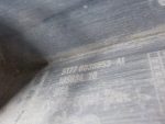 51778037291 Накладка переднего крыла левого BMW X5 E70 2007-2013