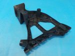51127158445 Кронштейн заднего бампера левый BMW X5 E70 2007-2013