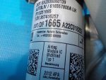 13251665 Подушка безопасности боковая левая (шторка) OPEL Astra J GTC 2010-2017