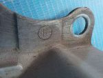 53410-05060 Петля капота правая TOYOTA Avensis (T250) 2003-2008