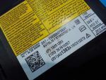 13251383 Подушка безопасности боковая левая в сиденье OPEL Astra J GTC 2010-2017