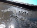 8K0805499 Кронштейн усилителя переднего бампера (комплект) Audi A5 (8T) 2008-2016