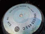 5N0839461A Стеклоподъемник задний левый VOLKSWAGEN Tiguan 2007-2017