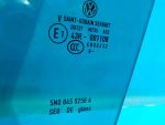 5N0845025A Стекло двери задней левой VOLKSWAGEN Tiguan 2007-2017
