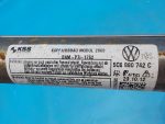 5C6880742C Подушка безопасности боковая правая (шторка) VOLKSWAGEN Jetta 6 2011-2018